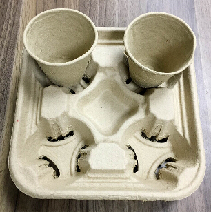咖啡杯托，讓常伴吾身